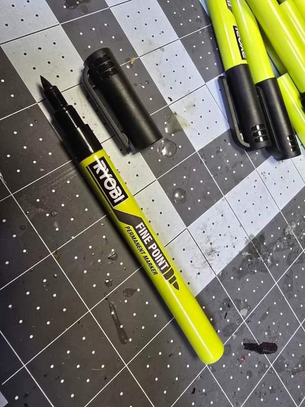 Ryobi Marker