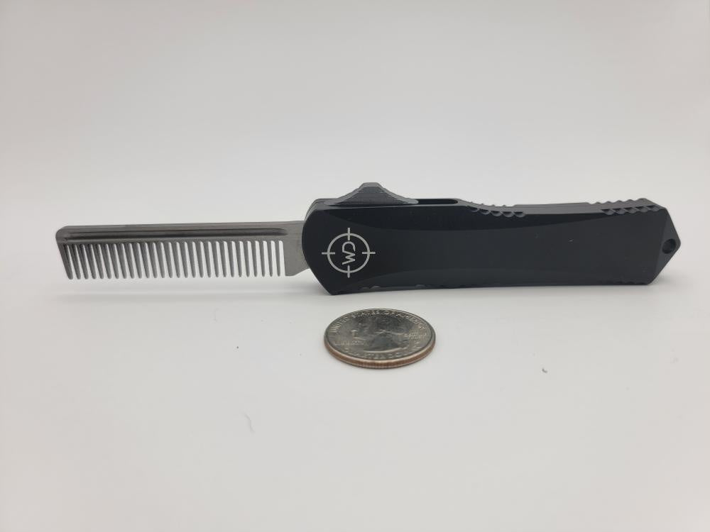 EDC OTF Beard Comb