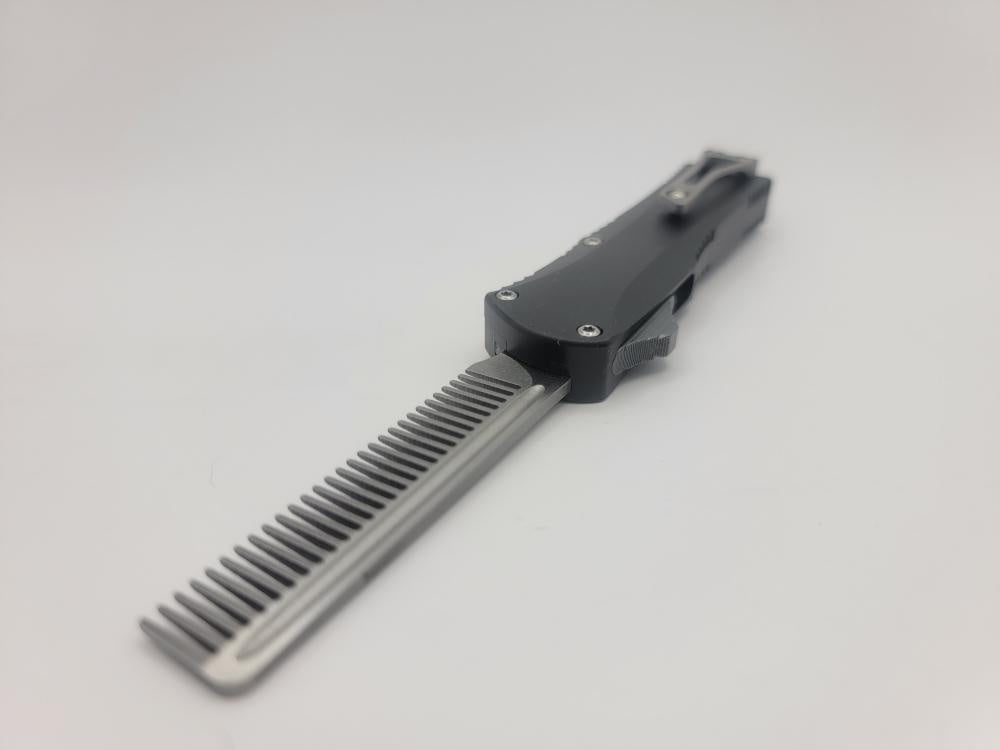 EDC OTF Beard Comb