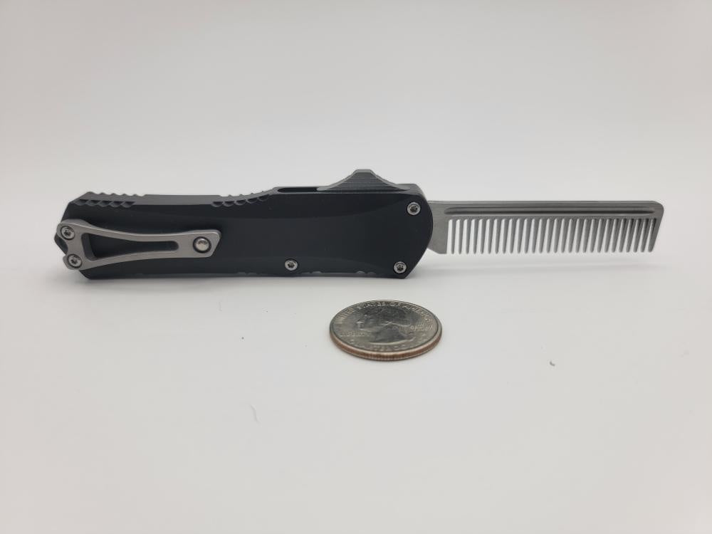 EDC OTF Beard Comb