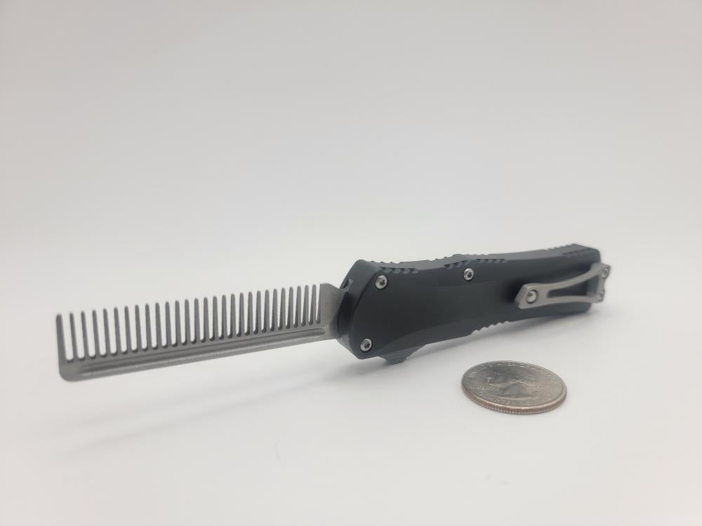 EDC OTF Beard Comb