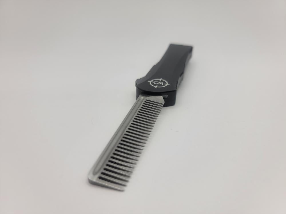 EDC OTF Beard Comb